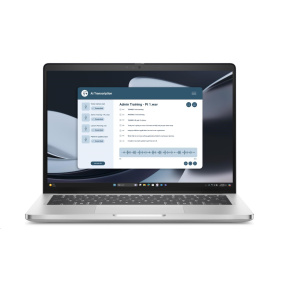 DELL NTB Pro 14 Plus PB14255/AMD Ryzen AI 7 350/32GB/1TSSD/14" FHD+/IR Cam/65W/WLAN/Backlit Kb/W11 Pro/3Y PS NBD