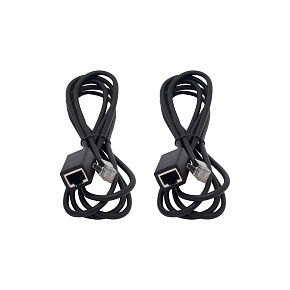 Poly Studio X52/X72 /USB Expansion Microphone Cable Extender Pack