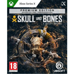 XSX hra Skull&Bones Premium Edition XSX hra Skull&Bones Premium Edition