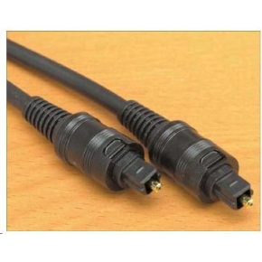PREMIUMCORD Kabel audio optický 3m (Toslink) PREMIUMCORD Kabel audio optický 3m (Toslink)