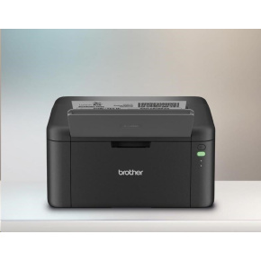 BAZAR - BROTHER tiskárna laserová mono HL-L1232W - A4, 20ppm, 2400x600, 64MB, USB 2.0, WIFI, 150l, poškozen obal