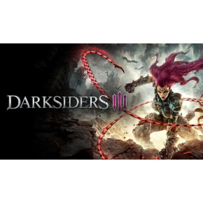 Darksiders 3 (PC) klíč Steam Darksiders 3 (PC) klíč Steam