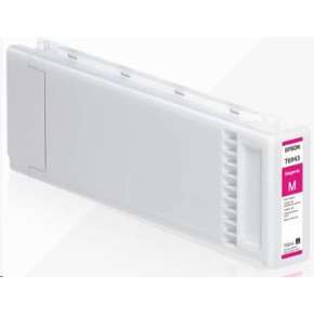 EPSON ink bar UltraChrome XD SureColor SC-T3000/5000/7000 - Magenta 700ml EPSON ink bar UltraChrome XD SureColor SC-T3000/5000/7000 - Magenta 700ml
