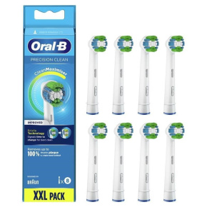 Oral-B Precision Clean 8 ksNáhradní hlavice