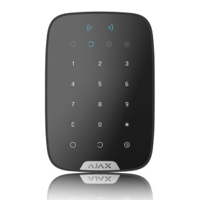 Ajax Keypad Plus (8EU) ASP black (38252) Ajax Keypad Plus (8EU) ASP black (38252)