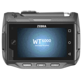 Zebra WT6000, keypad, USB, BT, Wi-Fi, NFC, disp., Android Zebra WT6000, keypad, USB, BT, Wi-Fi, NFC, disp., Android