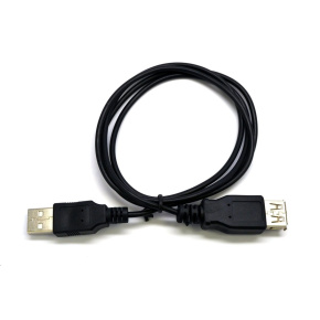 C-TECH kabel USB 2.0 A-A prodlužovací 1,8m C-TECH kabel USB 2.0 A-A prodlužovací 1,8m