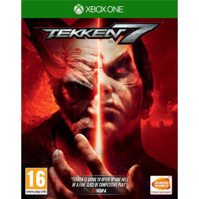Xbox One hra Tekken 7 Legendary Edition Xbox One hra Tekken 7 Legendary Edition