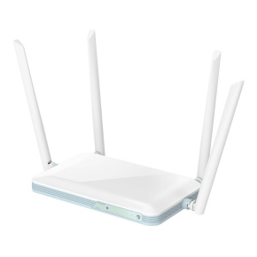 D-Link G403 4G LTE WiFi Router, wireless N300, slot na SIM, 4x LAN D-Link G403 4G LTE WiFi Router, wireless N300, slot na SIM, 4x LAN