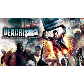 Dead Rising (PC) klíč Steam Dead Rising (PC) klíč Steam