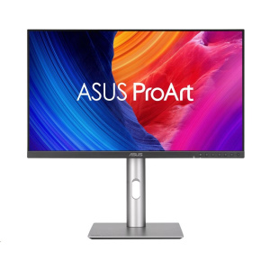 ASUS LCD ProArt Display 6K PA32QCV, 31.5" 6K, 400nits, 60Hz, 5ms, Thunderbolt, DP, HDMI, USB, Audio, Repro, VESA, Silver