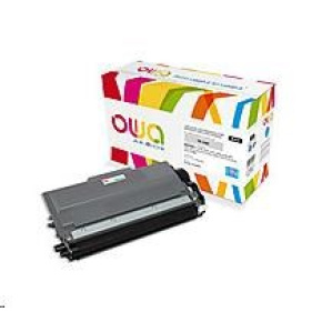 OWA Armor toner pro BROTHER HL 5440, 12.000 str., kom. s TN3380 JUMBO černá/black OWA Armor toner pro BROTHER HL 5440, 12.000 str., kom. s TN3380 JUMBO černá/black