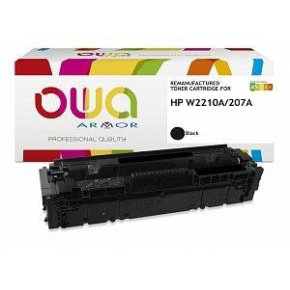 OWA Armor toner pro HP CLJ Pro MFP M255 černý, 1.350 str., komp.s W2210A OWA Armor toner pro HP CLJ Pro MFP M255 černý, 1.350 str., komp.s W2210A