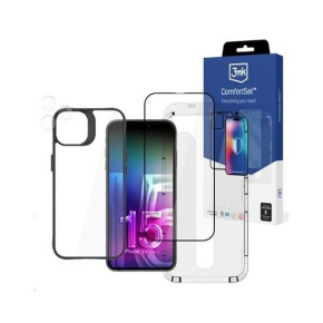 3mk Comfort Set 4 v 1 pro Apple iPhone 14 Pro 3mk Comfort Set 4 v 1 pro Apple iPhone 14 Pro