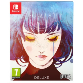 NS hra Gris: Devolver Deluxe