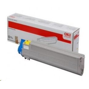Oki Toner Žlutý toner do C9655 (22 000 stránek) Oki Toner Žlutý toner do C9655 (22 000 stránek)
