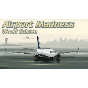 Airport Madness: World Edition (PC/MAC) klíč Steam Airport Madness: World Edition (PC/MAC) klíč Steam