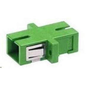 Optická spojka singlemode simplex SC-SC, APC Optická spojka singlemode simplex SC-SC, APC