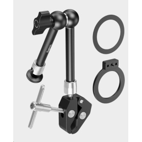 SmallRig 5604 MagSafe-Compatible Crab-Shaped Clamp SmallRig 5604 MagSafe-Compatible Crab-Shaped Clamp