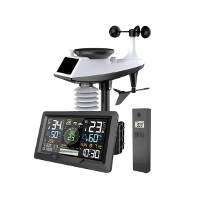 Solight profesionální smart WIFI meteostanice Solight profesionální smart WIFI meteostanice
