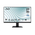 MSI LCD PRO MP273A, 27" 1920x1080, IPS, 100Hz, 1ms, VESA 75x75mm, N/A, Black