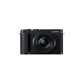 Panasonic Lumix DC-L10 + 24-70 mm - black Panasonic Lumix DC-L10 + 24-70 mm - black