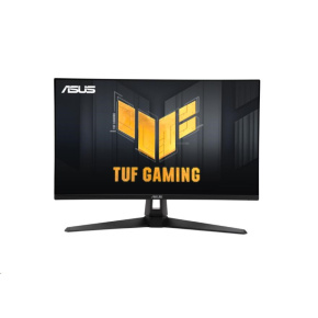 ASUS LCD 27" VG27AQM5A TUF Gaming QHD 2560x1440 300Hz ELMB Fast IPS ELMB Sync 0.3ms (GTG) Stereo speaker 95% DCI-P3 ASUS LCD 27" VG27AQM5A TUF Gaming QHD 2560x1440 300Hz ELMB Fast IPS ELMB Sync 0.3ms (GTG) Stereo speaker 95% DCI-P3