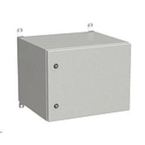 Solarix rozvaděč nástěnný venkovní LC-20 9U 600x500mm, dveře plech, LC-20-9U-65-21-G Solarix rozvaděč nástěnný venkovní LC-20 9U 600x500mm, dveře plech, LC-20-9U-65-21-G