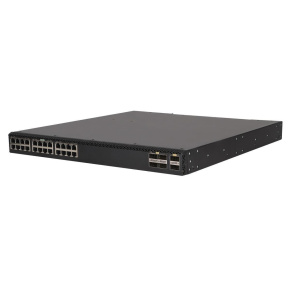 HPE FlexFabric 5710 24XGT 6QSFP+ or 2QSFP28 Switch JL689A RENEW HPE FlexFabric 5710 24XGT 6QSFP+ or 2QSFP28 Switch JL689A RENEW