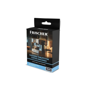 WG - Čisticí tablety do kávovarů, 10 ks v balení