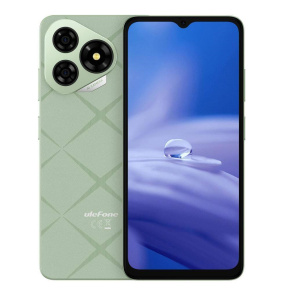 Smartphone Ulefone Note 19 Eurasia Bands 3+64Gb Nebula Green Smartphone Ulefone Note 19 Eurasia Bands 3+64Gb Nebula Green