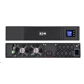 Eaton 5SC 3000i RT2U, UPS 3000VA / 2700W, 8 zásuvek IEC, LCD, rack/tower Eaton 5SC 3000i RT2U, UPS 3000VA / 2700W, 8 zásuvek IEC, LCD, rack/tower