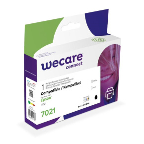 WECARE ARMOR cartridge pro EPSON Work Force 4015/4515, Black (T70214010) 46ml WECARE ARMOR cartridge pro EPSON Work Force 4015/4515, Black (T70214010) 46ml