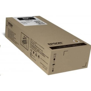 EPSON Ink čer WorkForce Pro WF-C869R Black XL Ink Supply Unit 402,1 ml EPSON Ink čer WorkForce Pro WF-C869R Black XL Ink Supply Unit 402,1 ml