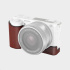SmallRig 3527 Lether Half Case For Sony ZV-E10