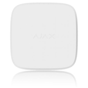 Ajax FireProtect 2 RB (Heat/CO) (8EU) ASP white (63210) s vyměnitelnou baterií Ajax FireProtect 2 RB (Heat/CO) (8EU) ASP white (63210) s vyměnitelnou baterií