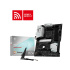 MSI MB Sc AM4 B550 GAMING WIFI, AMD B550, 1xHDMI 1xDP, 4xDDR4, ATX