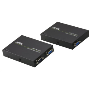 ATEN Video extender VGA po Cat5 150m, až 1920x1200 bodů ATEN Video extender VGA po Cat5 150m, až 1920x1200 bodů