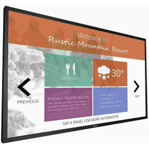 Philips LED display 43" 43BDL4051D/00 Philips LED display 43" 43BDL4051D/00