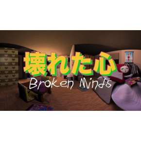 Broken Minds (PC) klíč Steam Broken Minds (PC) klíč Steam