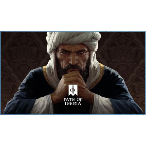 Crusader Kings III: Fate of Iberia (PC) klíč Steam