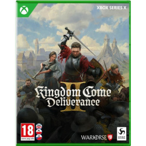 Xbox Series X Kingdom Come: Deliverance II Standard Edition Xbox Series X Kingdom Come: Deliverance II Standard Edition