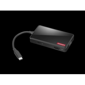 Lenovo 100 USB-C Travel Dock Lenovo 100 USB-C Travel Dock
