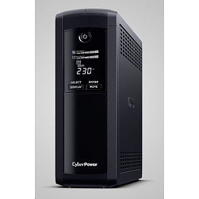 BAZAR - CyberPower Value PRO SERIE GreenPower UPS 1200VA/720W, FR zásuvky (rozbaleno)