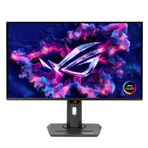 ASUS LCD 27" XG27ACDNG ROG Strix, 1440p QD-OLED, 360 Hz, 0.03 ms, G-SYNC® compatible,99% DCI-P3 ASUS LCD 27" XG27ACDNG ROG Strix, 1440p QD-OLED, 360 Hz, 0.03 ms, G-SYNC® compatible,99% DCI-P3