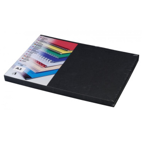 Desky Delta A3 černé Desky Delta A3 černé