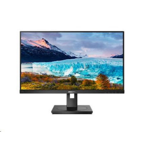 Philips MT IPS LED 27" 272S1AE/00 - IPS panel, 1920x1080, D-Sub, DVI-D, HDMI, DP, repro, pivot Philips MT IPS LED 27" 272S1AE/00 - IPS panel, 1920x1080, D-Sub, DVI-D, HDMI, DP, repro, pivot