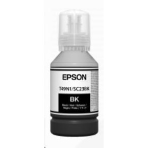 EPSON ink čer SC-T3100x Black 140ml T49H EPSON ink čer SC-T3100x Black 140ml T49H