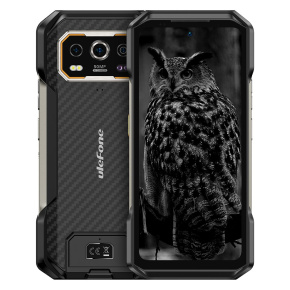 Smartphone Ulefone Armor 27 4G LTE 12GB/256GB Black Smartphone Ulefone Armor 27 4G LTE 12GB/256GB Black