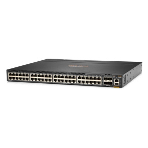 HPE Aruba Networking CX6100 48G Class4 PoE 4SFP+ 370W Switch JL675A HPE Aruba Networking CX6100 48G Class4 PoE 4SFP+ 370W Switch JL675A